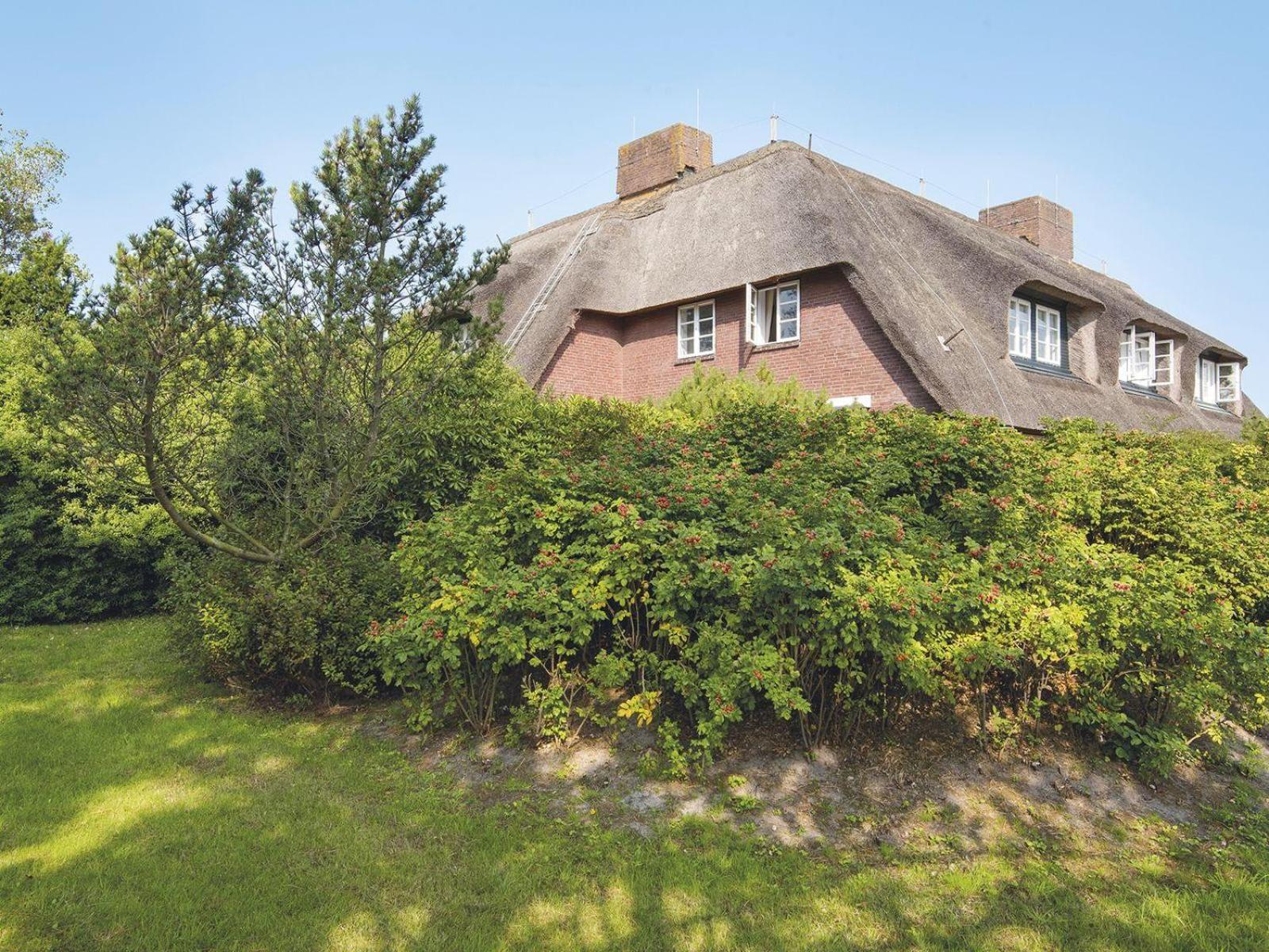 Ferienhaus Wattenhof 3 *