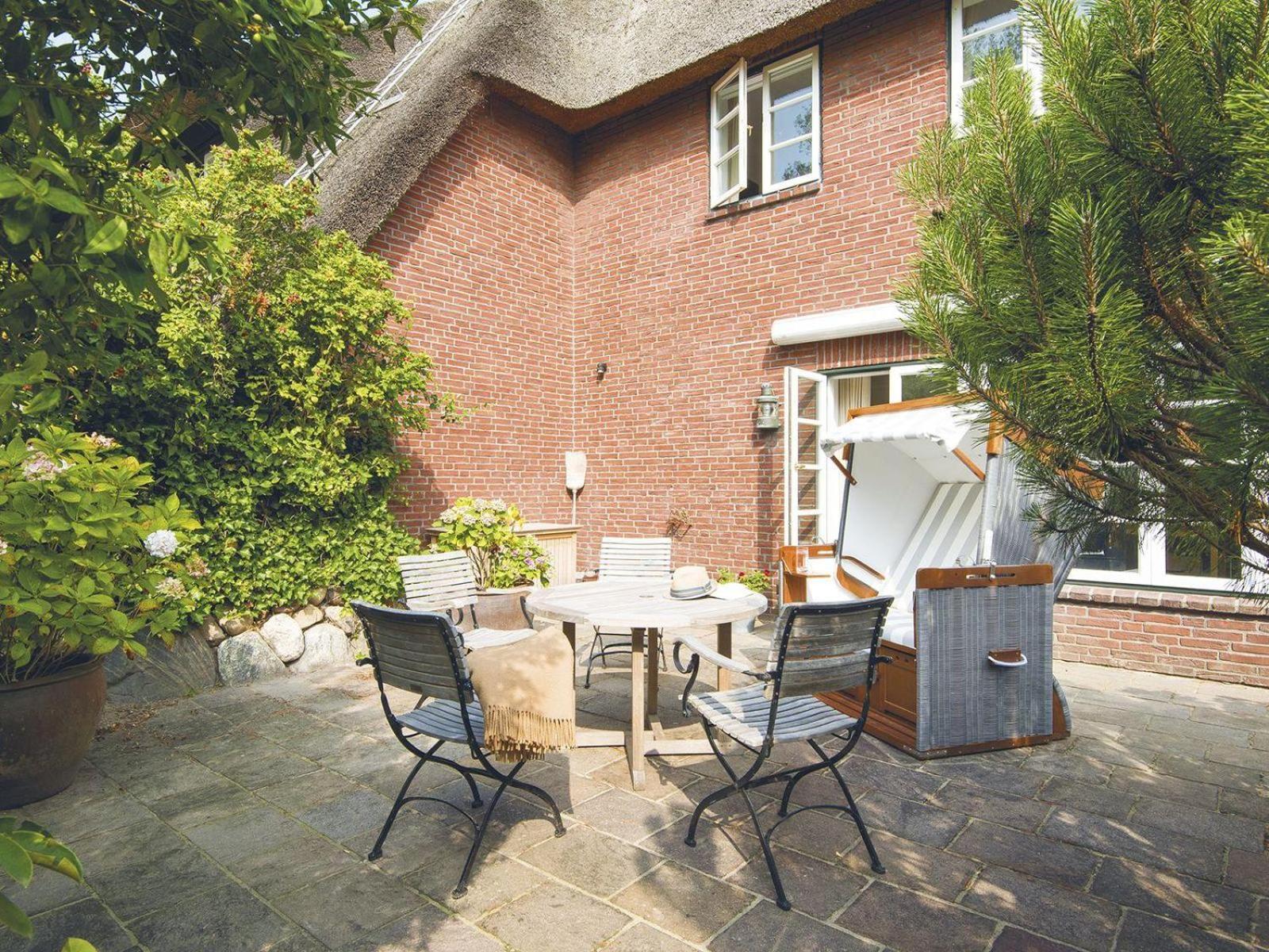 Ferienhaus Wattenhof 3